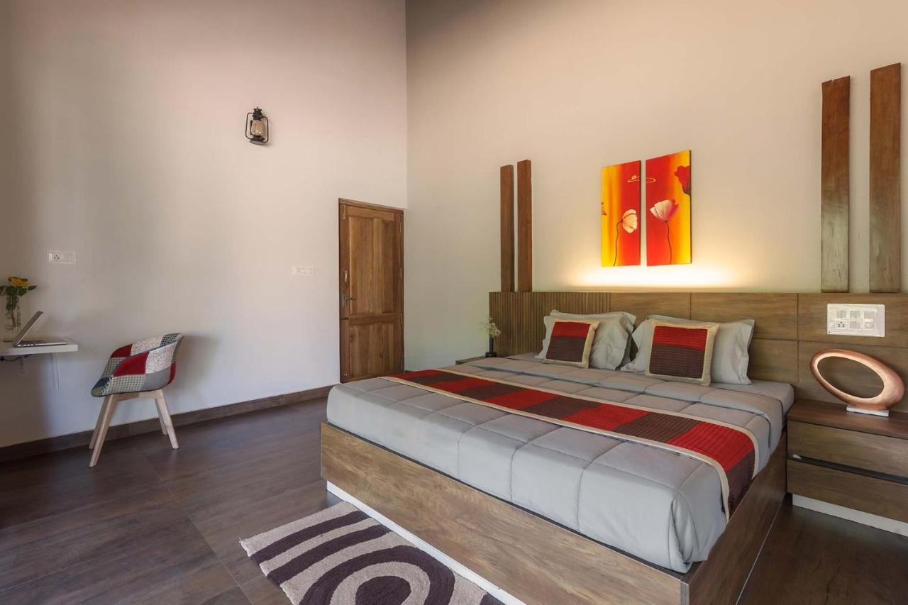 Coffee & Mist Luxury Villa- Comp Breakfast, Pool, Lounge, And Coffee Estate By Stayvista Madikeri Exteriör bild