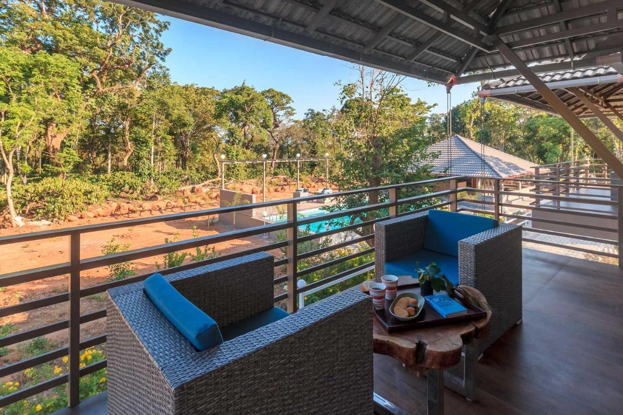 Coffee & Mist Luxury Villa- Comp Breakfast, Pool, Lounge, And Coffee Estate By Stayvista Madikeri Exteriör bild