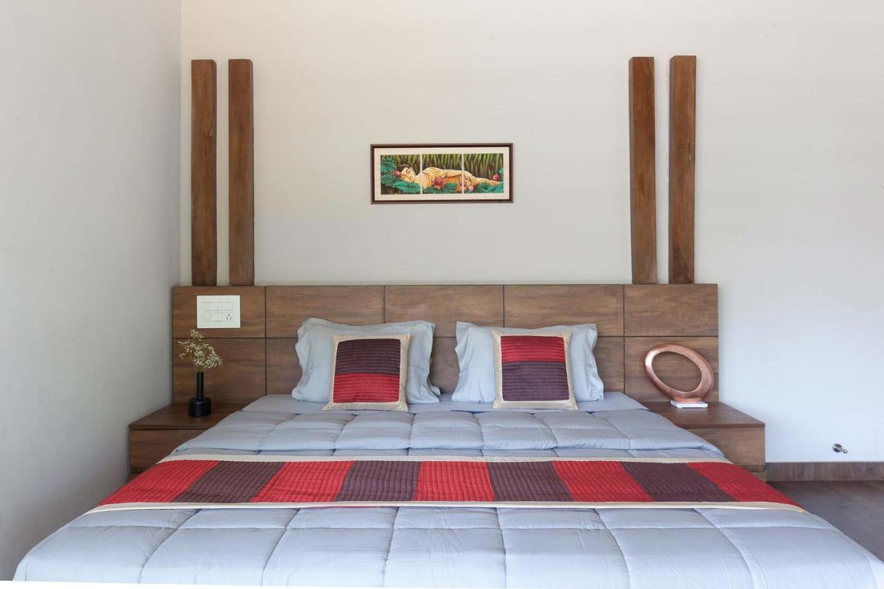 Coffee & Mist Luxury Villa- Comp Breakfast, Pool, Lounge, And Coffee Estate By Stayvista Madikeri Exteriör bild