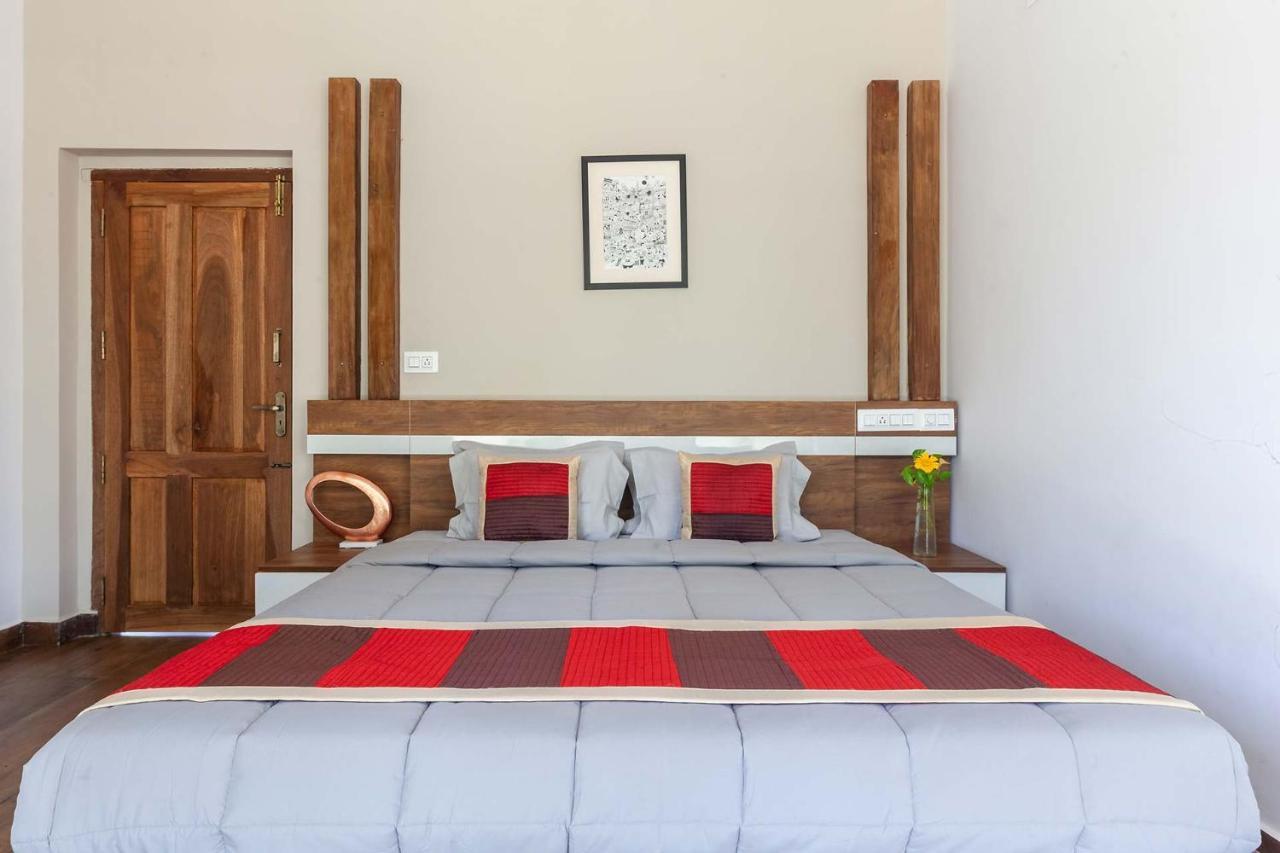 Coffee & Mist Luxury Villa- Comp Breakfast, Pool, Lounge, And Coffee Estate By Stayvista Madikeri Exteriör bild